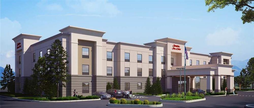 Hampton Inn & Suites - Reno West, Nv Dış mekan fotoğraf