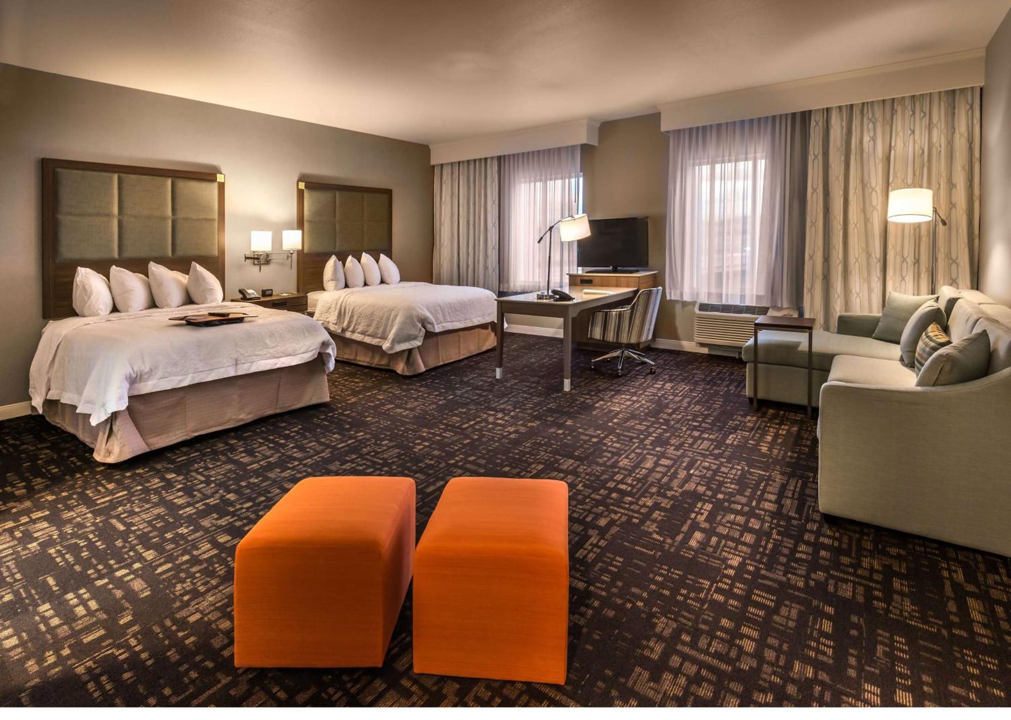 Hampton Inn & Suites - Reno West, Nv Dış mekan fotoğraf