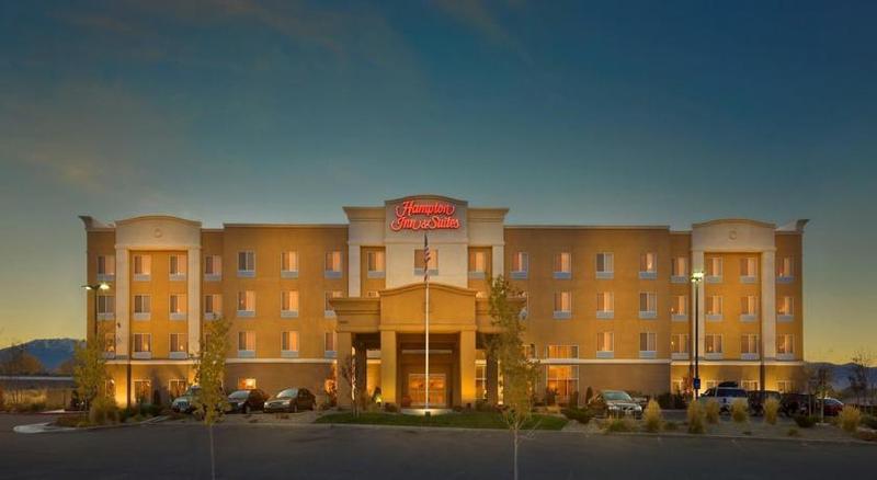Hampton Inn & Suites - Reno West, Nv Dış mekan fotoğraf